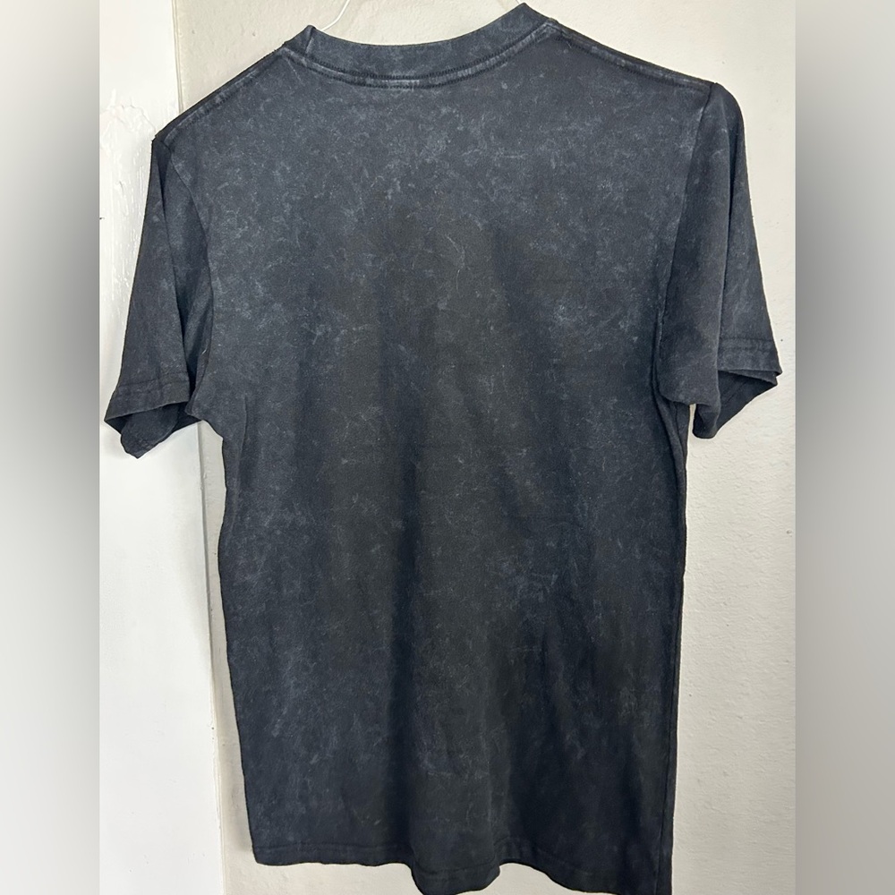 Vintage Thrift Shop Exchange Daytona NASCAR Racing 88 T-shirt Black Wash Men S - Picture 4 of 4